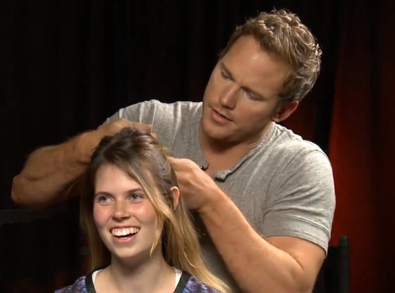 Chris Pratt Chris Pratt